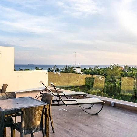 Luxury Studio In Playa Del Carmen Bagian luar foto