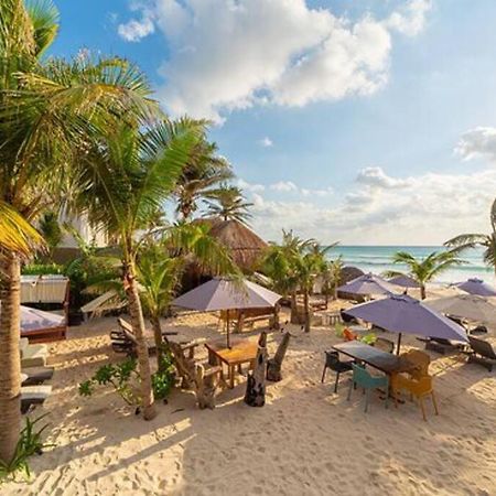 Luxury Studio In Playa Del Carmen Bagian luar foto