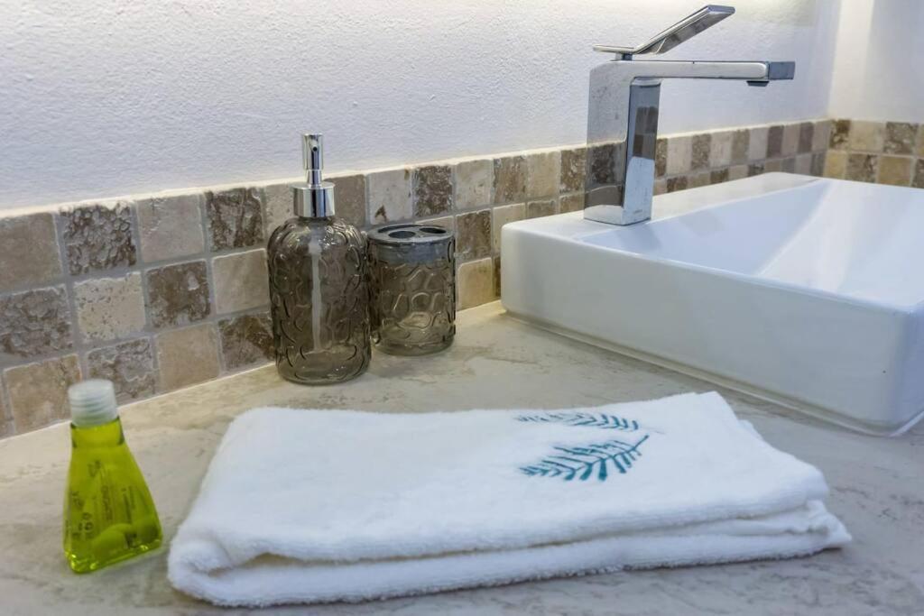 Luxury Studio In Playa Del Carmen Bagian luar foto