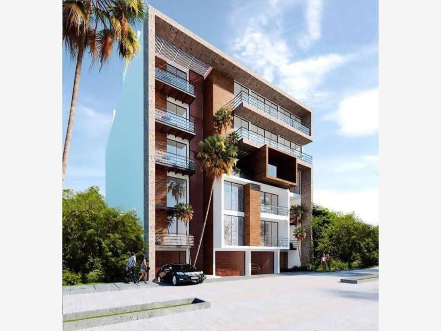 Luxury Studio In Playa Del Carmen Bagian luar foto