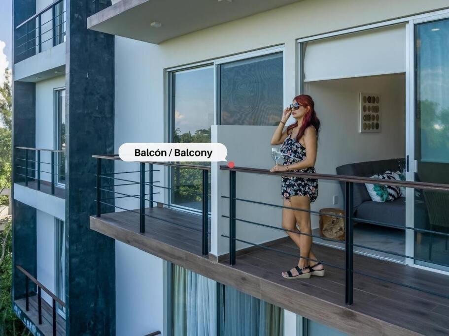 Luxury Studio In Playa Del Carmen Bagian luar foto