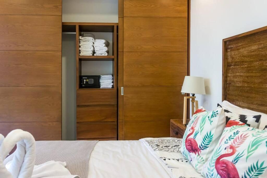 Luxury Studio In Playa Del Carmen Bagian luar foto