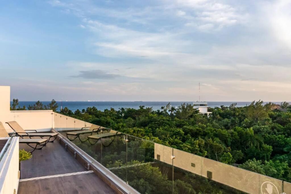 Luxury Studio In Playa Del Carmen Bagian luar foto